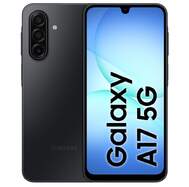 Samsung Galaxy A17 5G 8/256 GB Negro