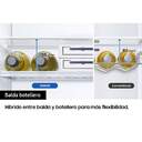 FRICOM. SAMSUNG RB38C605DWW/EF 203x59x66 NF BCO