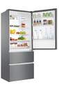 FRICOM. HAIER A3FE743CPJ 191x70 NF INOX