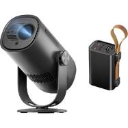Proyector DANGBEI Kit Freedo 1080p + Incluye Power Bank de 27000mAh
