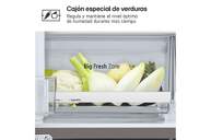 FRI. LG GMK960PY2E 179x92x73 4P INOX INSTAVIEW