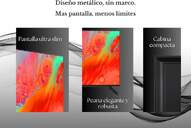 TV DAEWOO 55%%%quot; 55DM65UV UHD SMART TV HDR10 ALLM