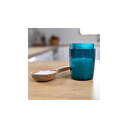 MOLIN. CECOTEC DUO INOX LED AMOLAD.CERAM 2U 4283