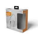 AURICULARES DENVER BLUETOOTH DIADEMA BTH-235W WH