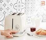 TOST. MOULINEX LT300A10 SOLEIL 2R BLANCO