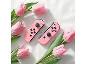 MANDO NINTENDO SWITCH SET IZQ/DER PINK
