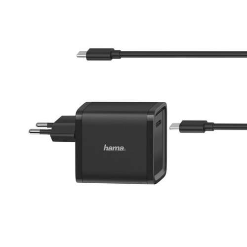 Cargador Hama port&aacute;til 00200005 USB-C