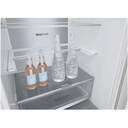 FRICOM. LG GBB72SWVCN1 203x60 NF BLAN METALFRESH