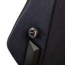 SILLA GAMING PHOENIX MONARCH TELA GRIS NEGRO XL