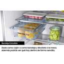 FRI. SAMSUNG RR39A746339 185x60 1P NF SATIN BEIGE