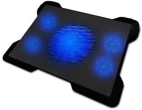 Soporte portátil Woxter Cooling Pad 1560