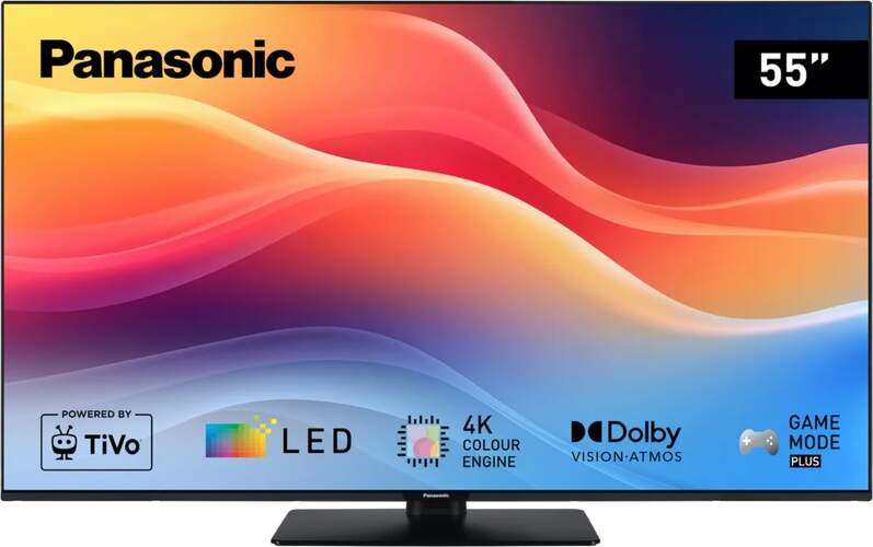 TV Panasonic 55" LED TB-55W61AEZ TV Panasonic 55" LED TB-55W61AEZ