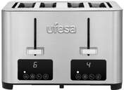 TOST. UFESA QUARTET DELUXE 4R 1500W