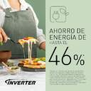 MICR. PANASONIC NNCS88LBEPG 4EN1 VAPOR CONVEC 31L