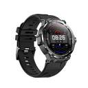 SMARTWATCH DCU GPS Y AMOLED HD STRAVA NEGRO