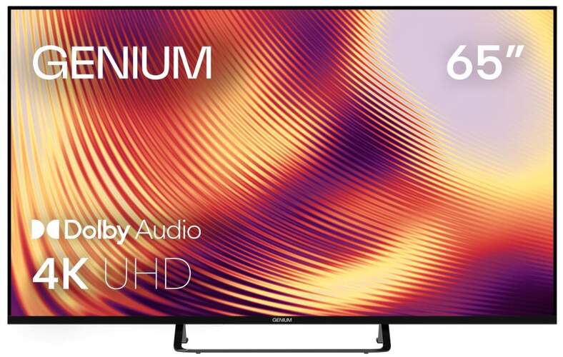 TV Genium 65"  GTV65UHD