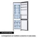 FRICOM. SAMSUNG RB38T776CB1 203x60  NF GRAF