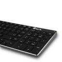 TECLADO NGS FORTUNE-BT MULTIDISPOSITIVO ALUMINO