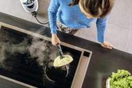 VAPORETA KARCHER SC5 15126600 0,5L 1,5L 4,2B BCO.