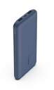 POWERBANK BELKIN 10000mAh 2xUSB A 1xUSB C 15W AZUL
