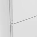 FRICOM. SIEMENS KG39NVWDG 203x60 NF BLANCO DSP