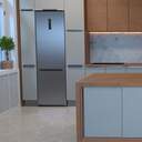 FRICOM. CECOTEC 02423 185x60 NF INOX DSP