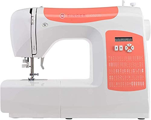 M&aacute;quina de coser Singer C5205