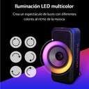 ALTAVOZ LG XBOOM XL7S 250W DJ  BT USB IPX4 BAT.18H
