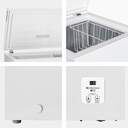 CONG.HOR HISENSE FT247D4AWYLE 85x89x56 191L BCO