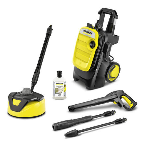 Hidrolimpiadora Karcher K5 Compact Home