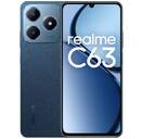 SMARTPHONE REALME C63 8/256 6,74%%%quot; LEATHER BLUE