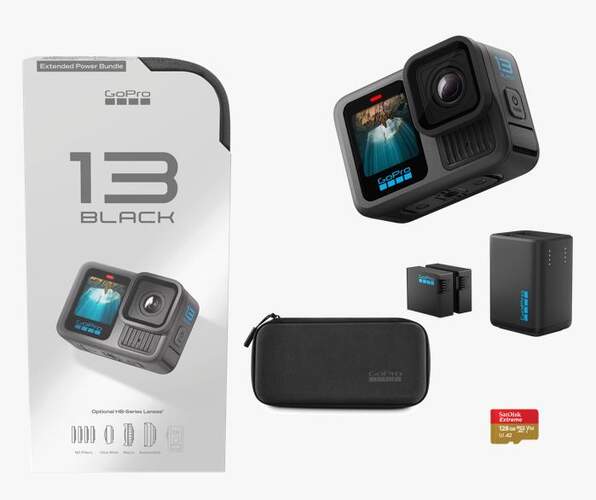 GoPro Power Bundle