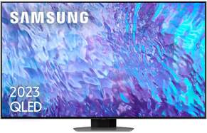 TV Samsung 75" QLED TQ75Q80C