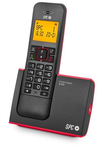 Tel&eacute;fono inal&aacute;mbrico SPC 7290RC1 Blade