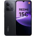 SMARTPHONE REDMI 15C 5G NFC 4/128 6,9%%%quot; MID. BLACK