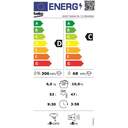 LVD.SEC. BEKO B5DFT510447W 10/6K 1400R