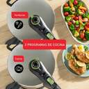 OLLA PRESION RAPID. TEFAL P25807 SECURE TR 6L VERD