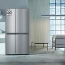FRI. LG GSBV30PZXM 179x92x75 NF INOX