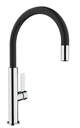 GRIFO TEKA 116030023 TOPFOT995 CROMO NEGRO AIREAD