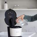 CAFET. TAURUS VINTAGE DIGIT. CREAM 14T GOTEO TIMER