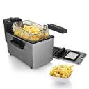 FREIDORA PRINCES 182733 3L 2000W INOX