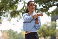 SMARTWATCH AMAZFIT ACTIVE 3 PREMIUM NFC APEX SILVE