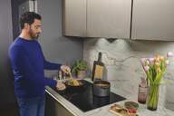 ENCIM. HOOVER HIF84DCS 4F IND 80CM SLIDE