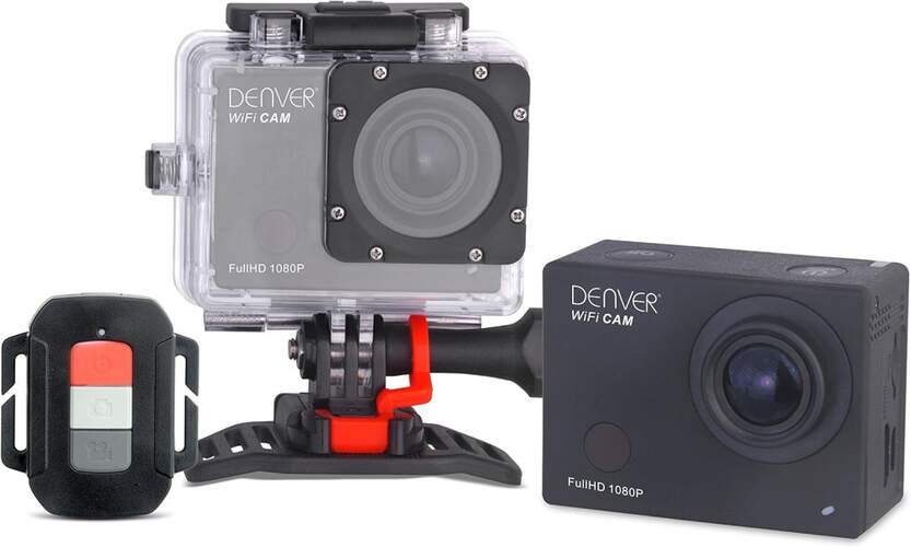 Videocámara deportiva Denver ACT-8030