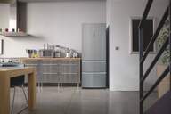 FRICOM. HAIER A3FE743CPJ 191x70 NF INOX