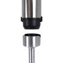 BATID. JATA JEBT1855 1200W PIE INOX EXTRA LARGO