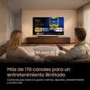 TV SAMSUNG 65%%%quot; TU65M73H UHD MINILED SMARTTV 120HZ