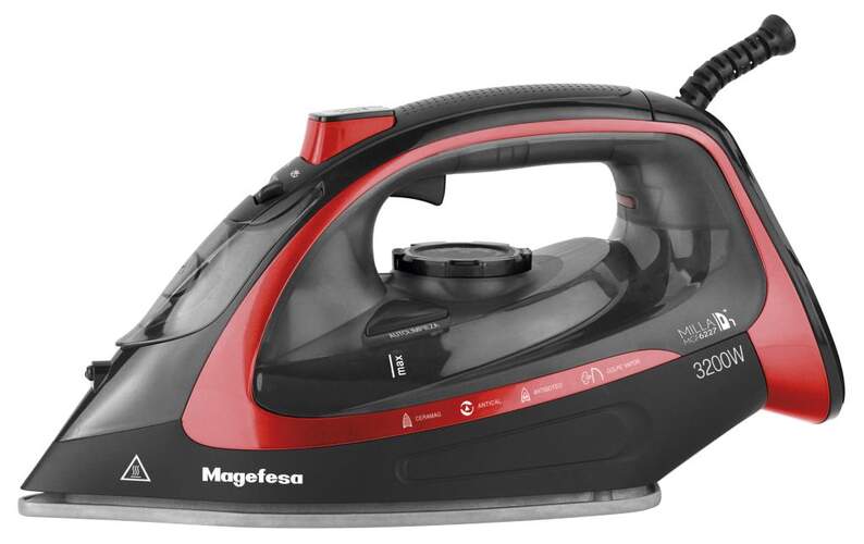 Plancha Megafesa MGF6227