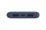POWERBANK BELKIN 10000mAh 2xUSB A 1xUSB C 15W AZUL