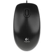 Rat&oacute;n &Oacute;ptico Logitech B100